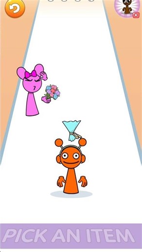 Sprunki OC Numberblocks play randomizer #shorts #sprunki #funny