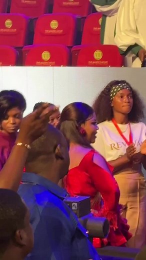 Obaapa Christy Shines at Tehilla Live Band Performance