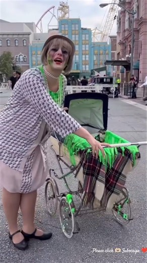 She sees you|Universal studios week| #universalstudios #shorts