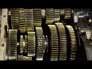 10 speed transmission disassembly