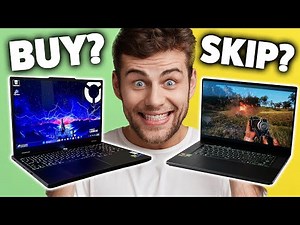 The BEST Budget Gaming Laptops for 2026 Will SHOCK You