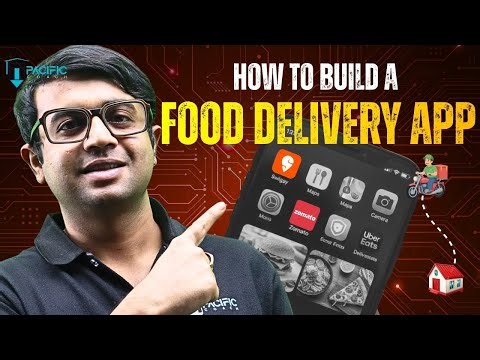 How to Build a Food Delivery App | Step-by-Step Guide