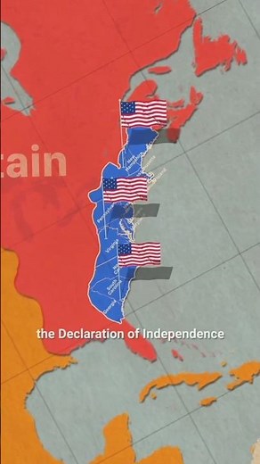 How USA is So Big!? | #shorts #usa