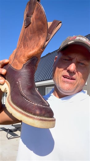 Double H Boot camp! Watch me make my own boots. Well…watch me watch them make my own boots! Haha. #cowboybootsformen #cowboybootshop #higbeestyle | Chris Higbee