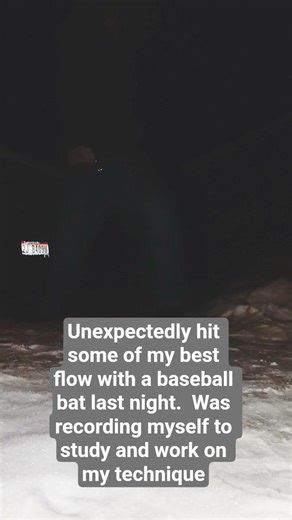 Strength of a Samurai, speed of a ninja #martialarts #weapons# #baseballbat #artofmotion