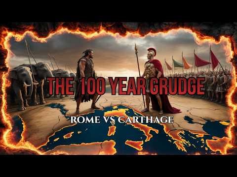 The Punic Wars: Rome’s 100-Year Grudge Match