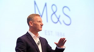 Steve Rowe: The M&S boss departing after almost 40 years at the retail giant