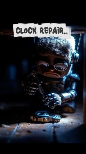 Fixing Clocks in Stop-Motion Animation!