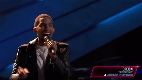 'The Voice' Episode 2 Sneak Peek: Dreion is a 'Shining Star'