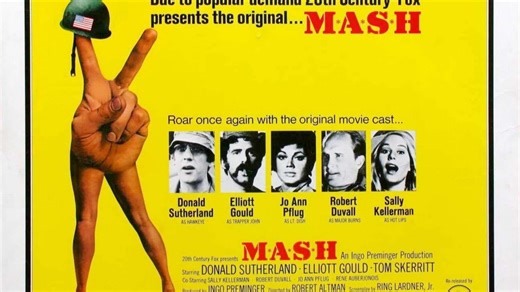 经典电影：陆军野战医院 (风流军医俏护士，1970，中文字幕)