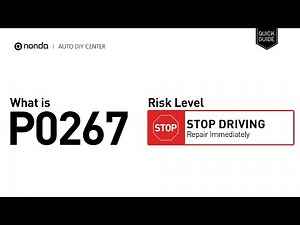 What is P0267 Engine Code [Quick Guide]