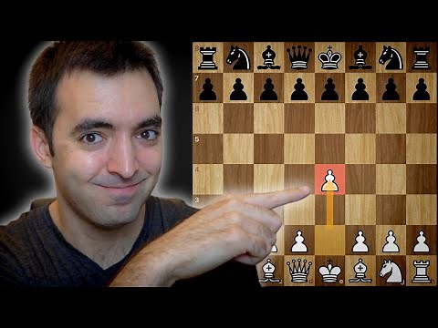 How to CRUSH with 1.e4 | Chess Lesson with Hannah Sayce