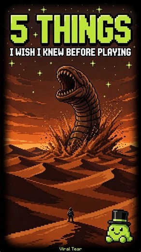 5 Things I Wish I Knew Before Starting Dune: Awakening
