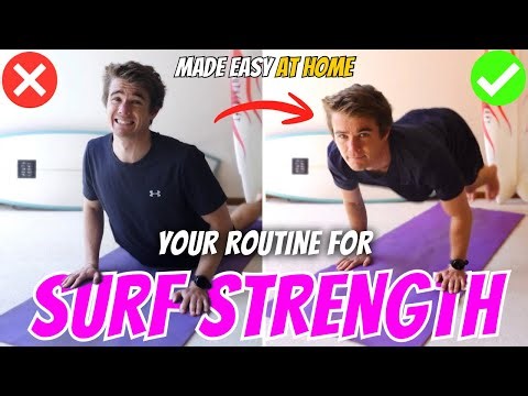 Weak Pop-Up and Slow Paddling?… Do This Before You Surf Again