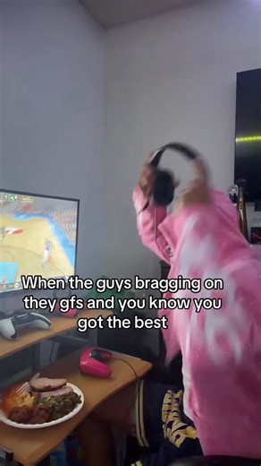 $moodie⚡️ on Instagram: "Yall gfs can’t fw mine 🩷💯 • • • • • • • • #explorepage✨ #explore #therealsmoothh #viral #relationships"