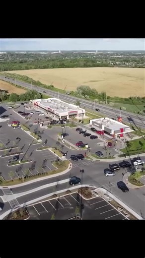 24 hours stealth camping at McDonald’s