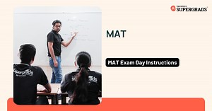 MAT 2025 Exam Day Instructions with Guidelines [Do's & Don'ts]