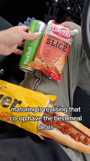 Co-op Supermarket's Best Meal Deals in the UK