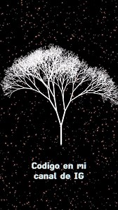 9.1K views · 350 reactions | Arbol hecho en python con turtle. #python #programacion #pythonprogramming #pythonturtle | Pildoras de programación | Facebook