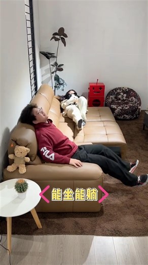 transforming a sofa into a comfortable sleeping – incredibly practical! #sofabed #shortsfeed