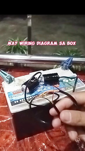 Wiring Guide for Mini Driving Lights