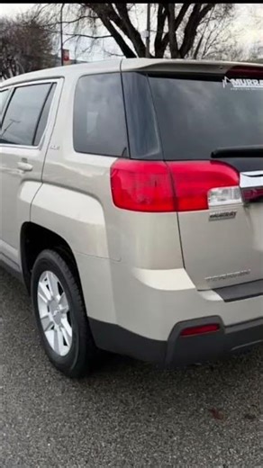 2011 GMC Terrain SLE AWD Price: $13,000 Down Payment: $700 #gmt #automobile #forsale #fyp