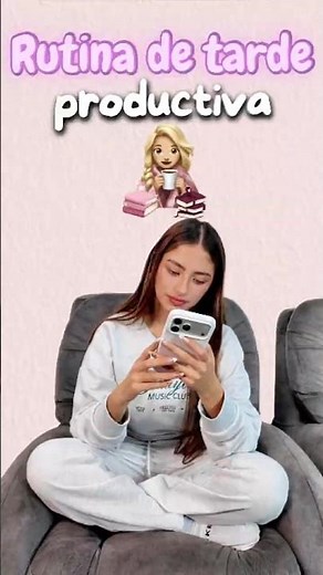 After school I want a productive afternoon routine 💁🏼‍♀️🤓 #thatgirl #tiffatips #school