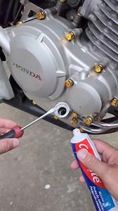 #BikeRepair #BikeMaintenance #BikeCleaning #DIYBikeRepair #InnovativeBikeRepair #BikeCare #BikeTech #BikeMechanic #BikeWorkshop #BikeFix #BikeLife #BikeMaintenanceTips #BikeHacks #viralreel #trending #amazingvideo | AR Reaction