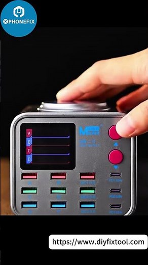 MaAnt DianBa No.2 opens a new era of convenient charging