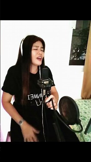 Pasumpa sumpa ka pa #lennf #shortscoversong #karaoke