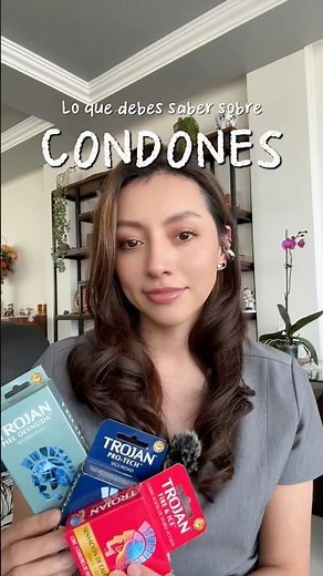 Condoms, what you should know🎈#health #integralhealth #doctor #medicine #trojan #protection