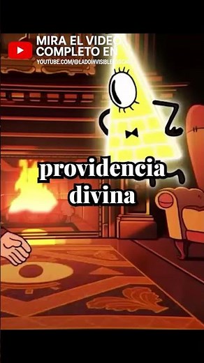 🔺 Bill Cipher and the Dollar Triangle