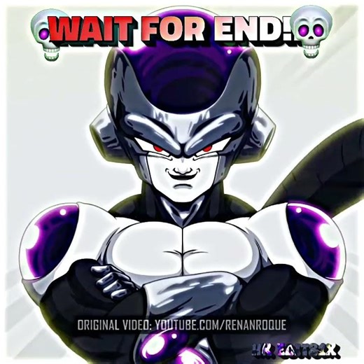 Fusion stepped in… and Frieza got COOKED 💀