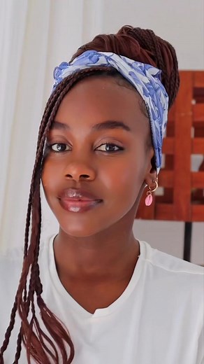 3 Chic Ways to Style Your Braids with Scarves