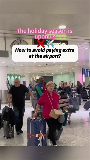 Travel Hacks: Portable Luggage Scale for Stress-Free Packing