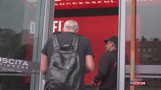 Milano Fashion Week, il backstage di Diesel