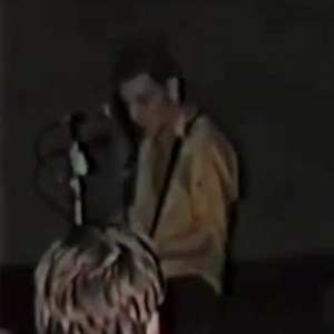 2.8K views · 266 reactions | Me with Heart Attack playing our song “Trendies” in Los Angeles (at the Sportsman’s Lodge in Sun Valley) on our last tour. I was 16 or 17 and just had 3 bowls of Count Chocula cereal ;) | Jesse Malin | Facebook