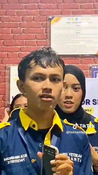 Tax Center Study Club UPNVJ (@taxcenterupnvj)’s videos with original sound - Tax Center Study Club UPNVJ