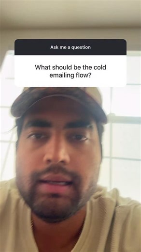 Aryan Singh on Instagram: "Cold emailing tips"