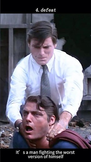 Superman vs. Himself – The Psychological Masterpiece of Superman III (Christopher Reeve) 🧠💥