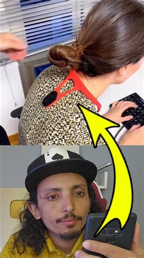 Finally, I tried the most popular device on the internet 🔥 for back correction ✅️