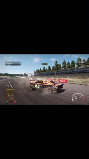 Try Finishing on this server - wreckfest 2