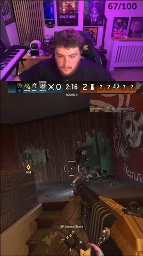 NOT Lore Accurate Sledge...
