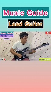 Lead Guitar | Music Guide