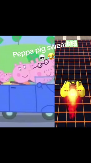 Peppa Pig Swearing Compilation: Funny Moments