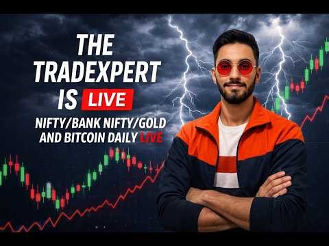 THE TradeXpert Live Stream