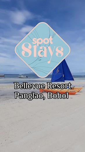 Discover Panglao's Stunning Beaches from Bellevue Resort