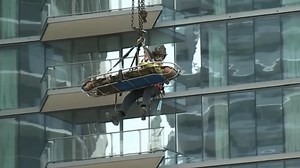 6 Workers Hospitalized After Being Hit By Falling Rebar in Brickell Construction Accident