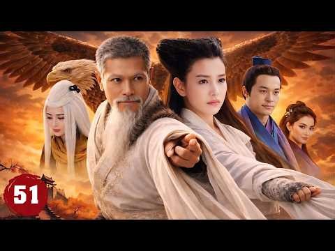 VÕ ĐẠO TRANH HÙNG - Tập 51 (Lồng Tiếng) | Siêu Phẩm Phim Cổ Trang Kiếm Hiệp Hay Nhất 2026