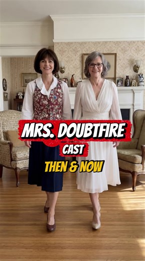 Mrs. Doubtfire Cast Then and Now: Emotional Reunion
